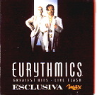 Eurythmics - Greatest Hits Live Flash